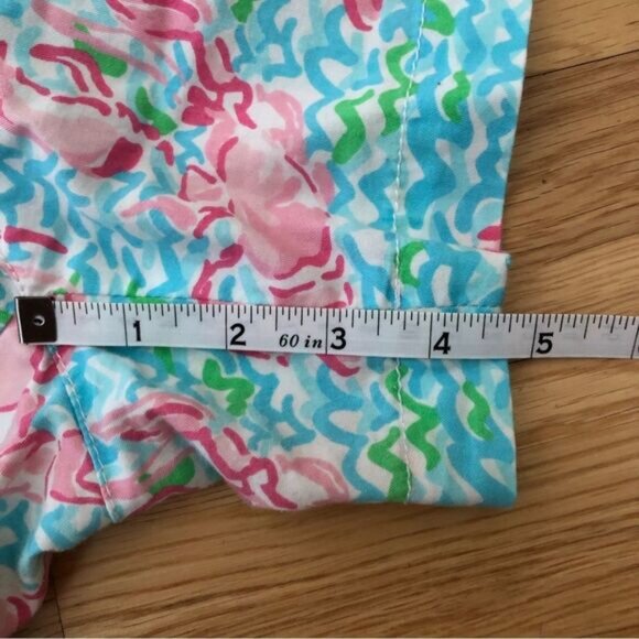 Lilly Pulitzer Callahan Short in Lobstah Roll Size 0 - Picture 5 of 7